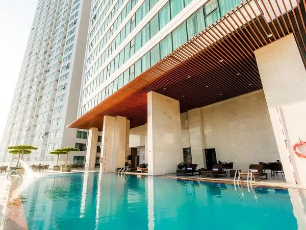 Muong Thanh Luxury Vien Trieu Hotel