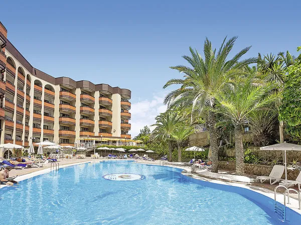 Mur Hotel Neptuno