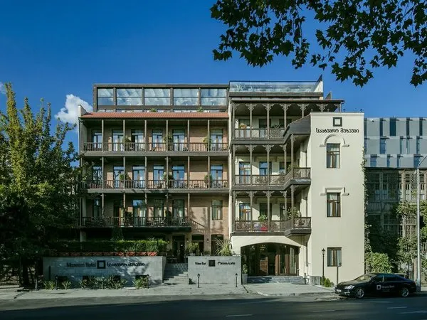 Museum Hotel Orbeliani