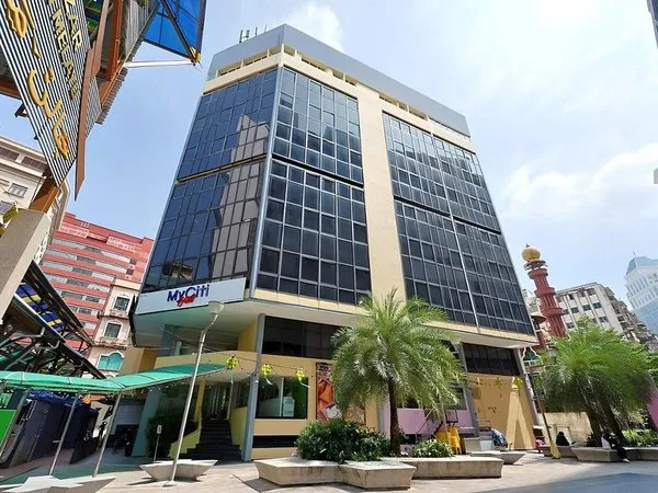 MyCiti Hotel Kuala Lumpur