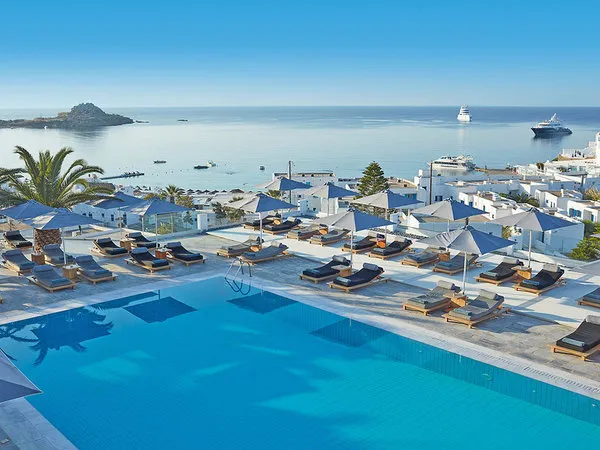 Myconian Ambassador Relais & Chateaux Hotel