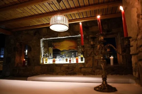 Myconian Crown Suites