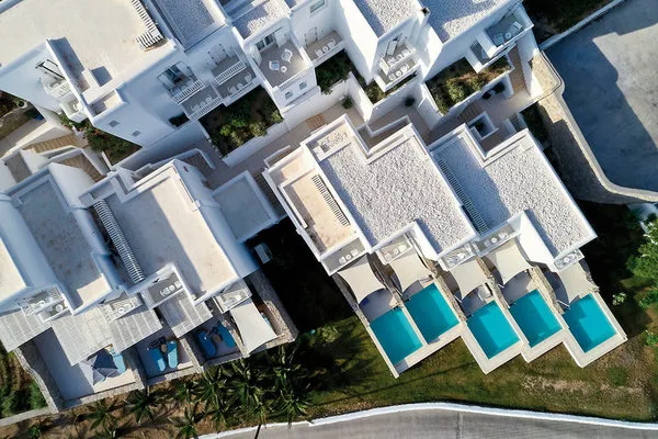 Myconian K Hotels - Kyma