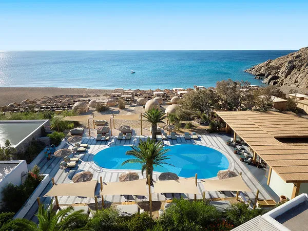 Myconian Sunrise Relais & Chateaux Hotel