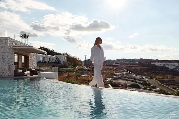 Mykonos Earth Suites