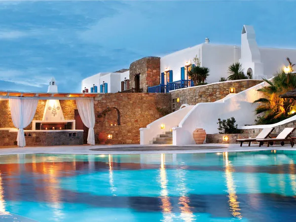 Mykonos Grand Hotel & Resort