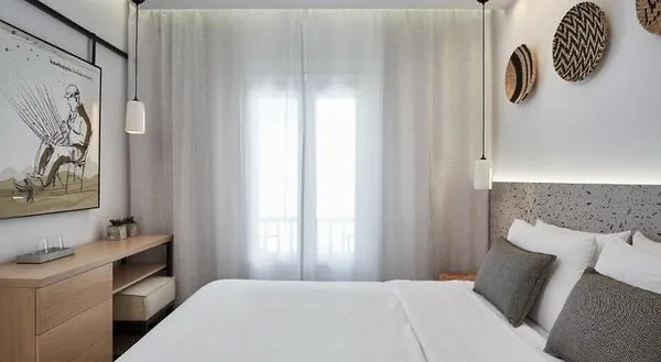 Mykonos Kosmoplaz Beach Hotel & Resort