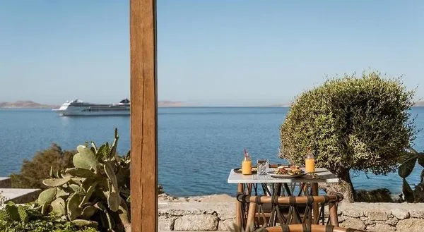 Mykonos Soul Luxury Suites