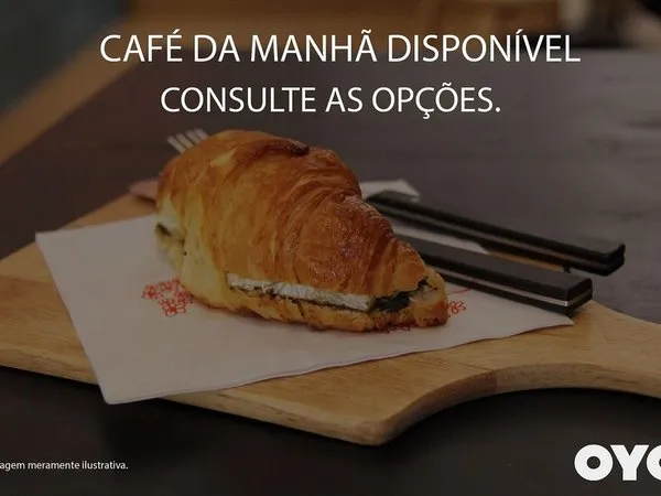 Nacoes Unidas by OYO Rooms