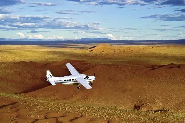 Pauschalreise nach Rundreisen Namibia buchen