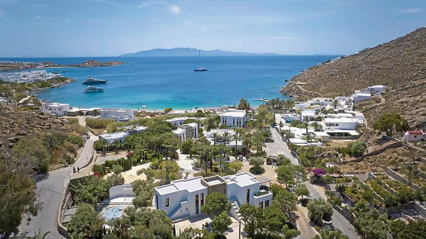 Hotels in Mykonos finden