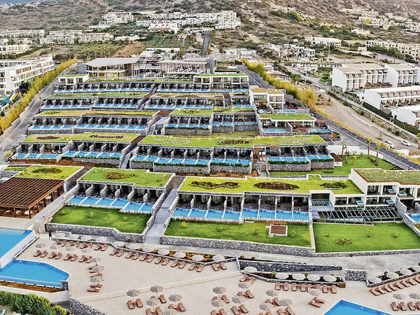 Nana Princess Suites, Villas & Spa