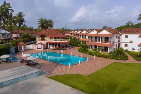 Nanu Beach Resort & Spa