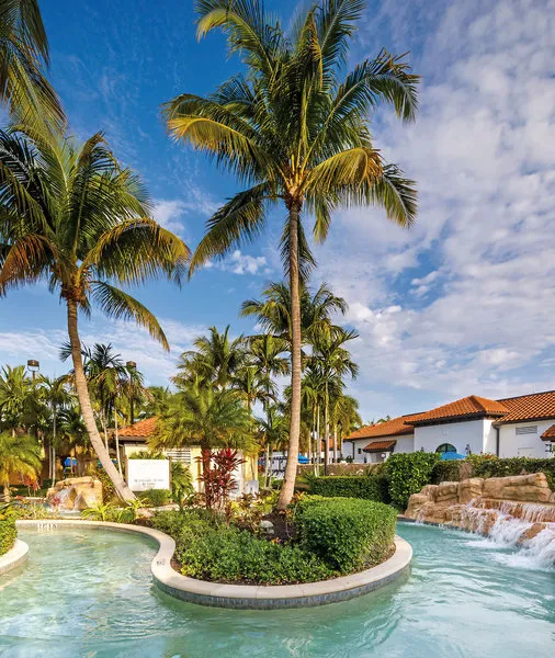Naples Bay Resort