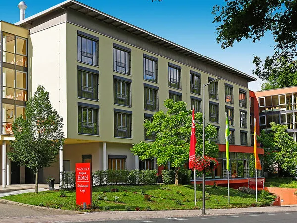 Nashira Kurpark Hotel Bad Herrenalb