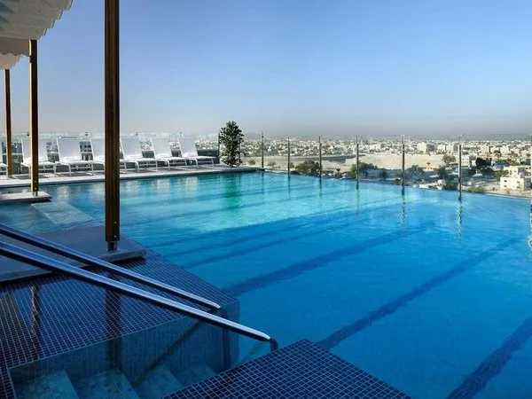 Nassima Tower Hotel Apartments
