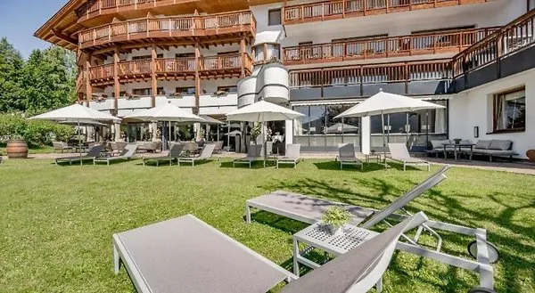 Natur Hotel Lärchenhof & Spa