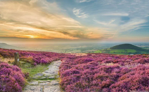 Natur pur in Nordenglands Nationalparks