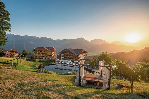 Natur- und Wellnesshotel Höflehner