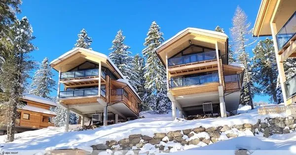 Naturchalets Turracher Höhe