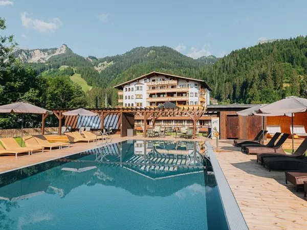 Naturhotel LechLife