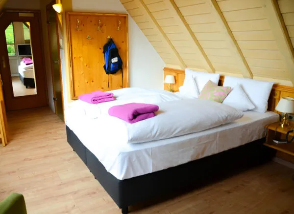 Naturparkhotel Adler St. Roman