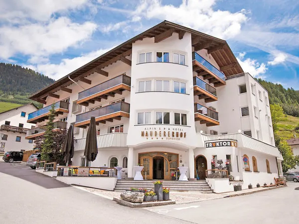 Naudererhof Alpin Art & Spa Hotel