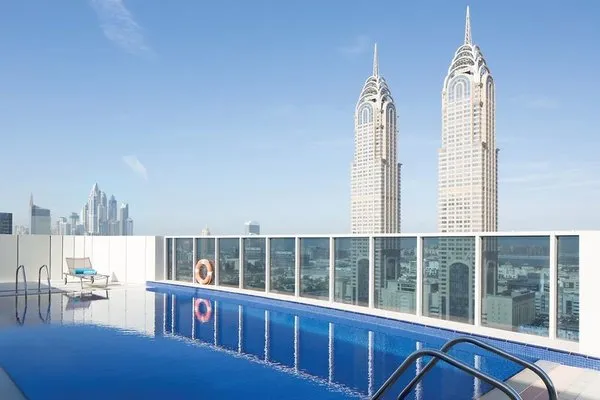 Naumi Hotel Dubai