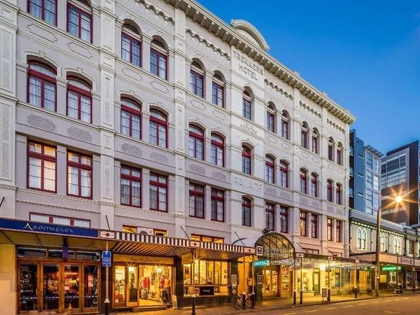Naumi Hotel Wellington