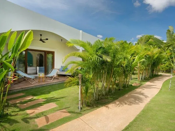 Navutu Dreams Resort & Wellness Retreat