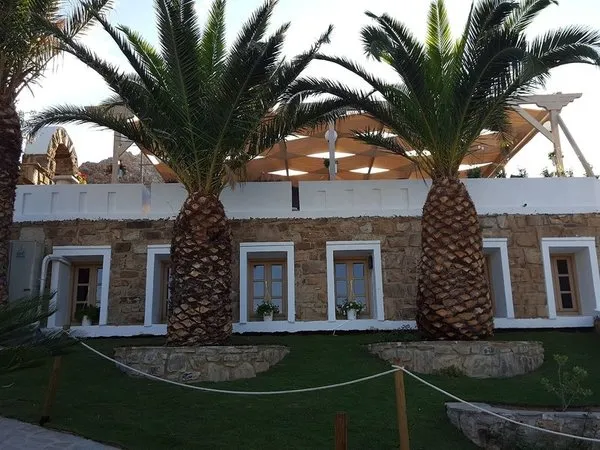 Naxos Magic Village
