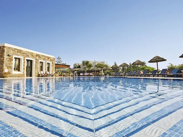 Naxos Resort Beach Hotel