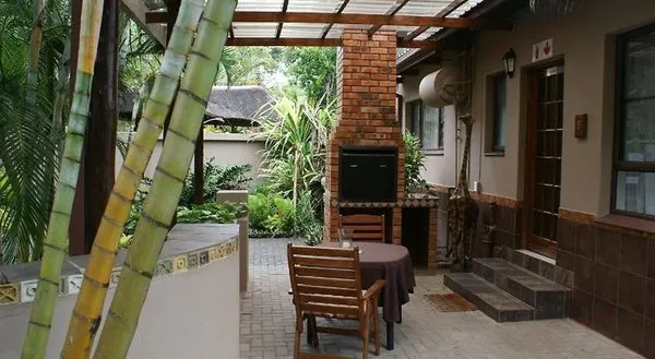 Ndiza Lodge & Cabanas