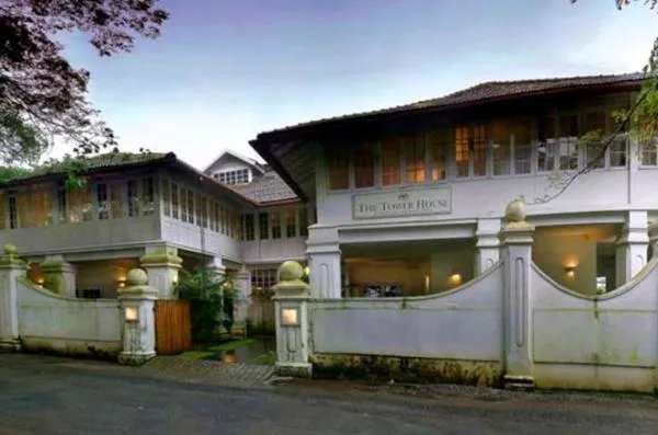 Neemrana's The Tower House