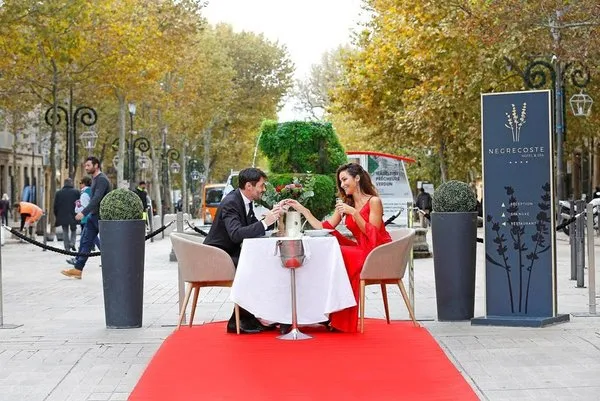 Negrecoste Hôtel & Spa