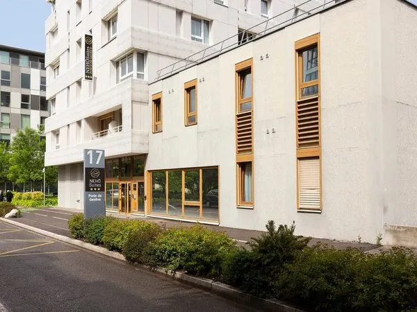 Nehô Suites Porte de Genève