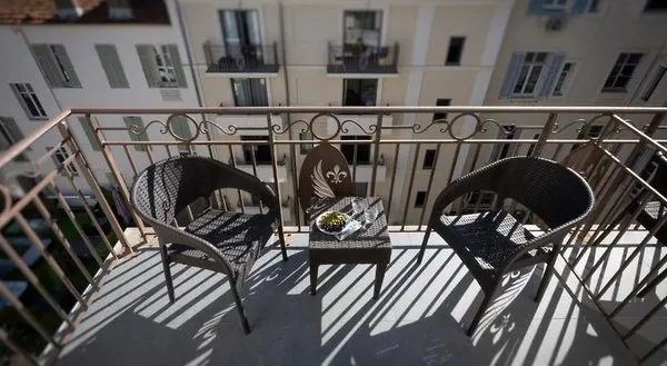 Nemea Appart Hotel Cannes Palais