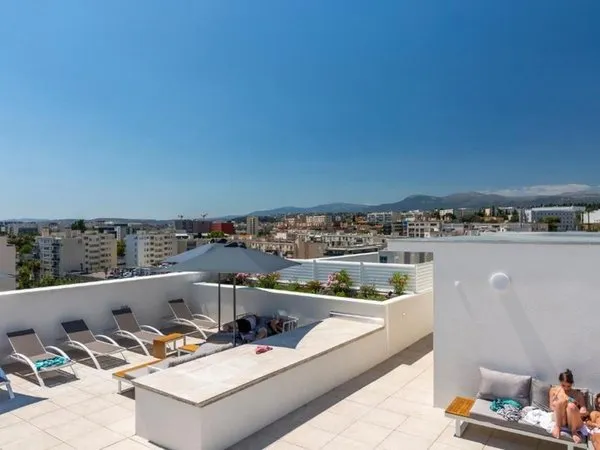 Nemea Appart'hôtel Nice Riviera