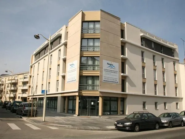 Néméa Appart'hotel Residence Nancy