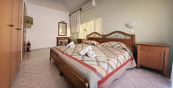 Nephele Apartments