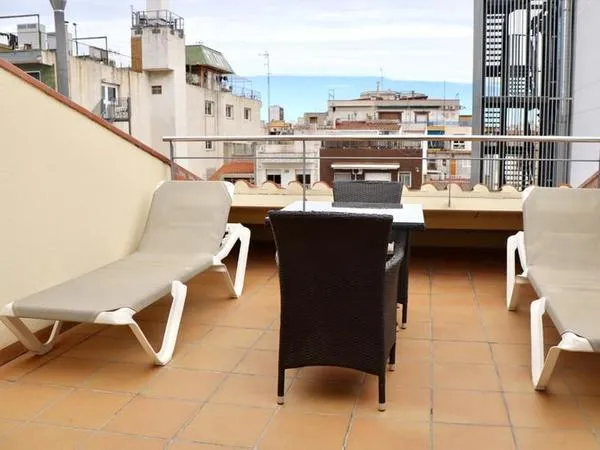 Neptuno Apartments