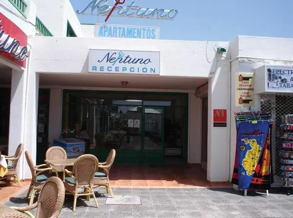 Neptuno Suites