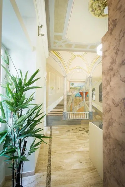 Nerva Accommodation Cavour