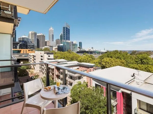 Nesuto Mounts Bay Perth Apartment Hotel