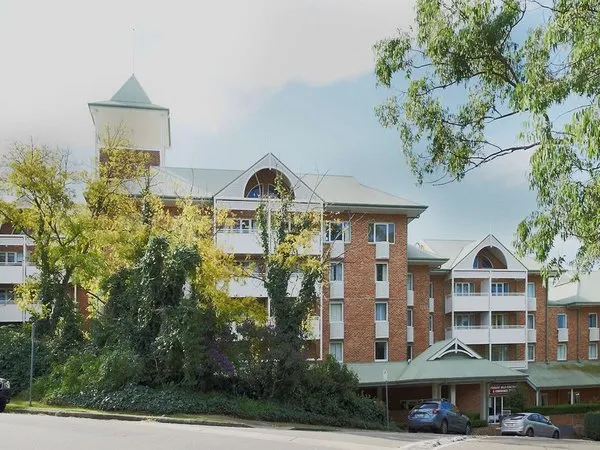 Nesuto Pennant Hills Sydney Apartment Hotel