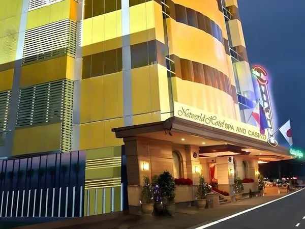 Networld Hotel Spa & Casino