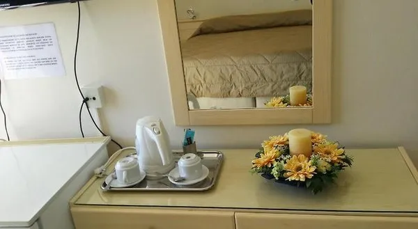 New Aegli Beach Hotel