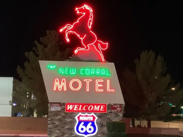 New Corral Motel