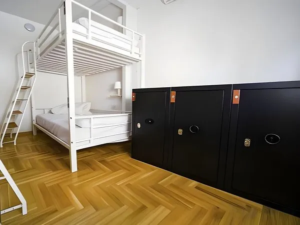 New Generation Hostel Florence Center