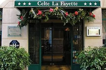 New Hotel Lafayette